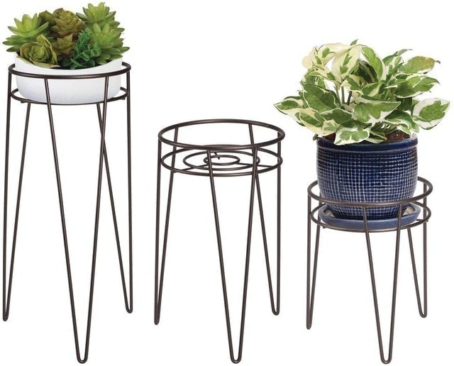 10 Best Plant Stands UK 2024 |  Habitat, West Elm and More 4