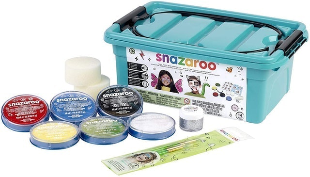 10 Best Face Paints UK 2024 1