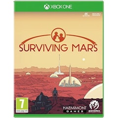 Surviving Mars