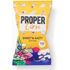 Sweet & Salty Popcorn
