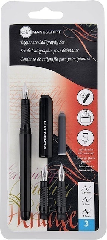Beginners Calligraphy Set 1