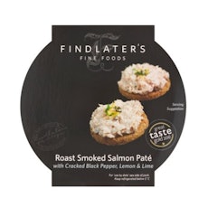 Roast Salmon Paté