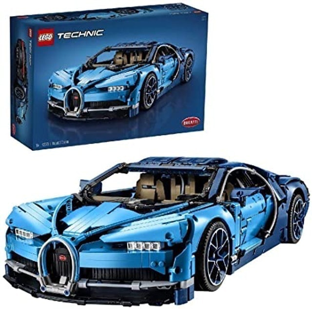 Bugatti Chiron 1