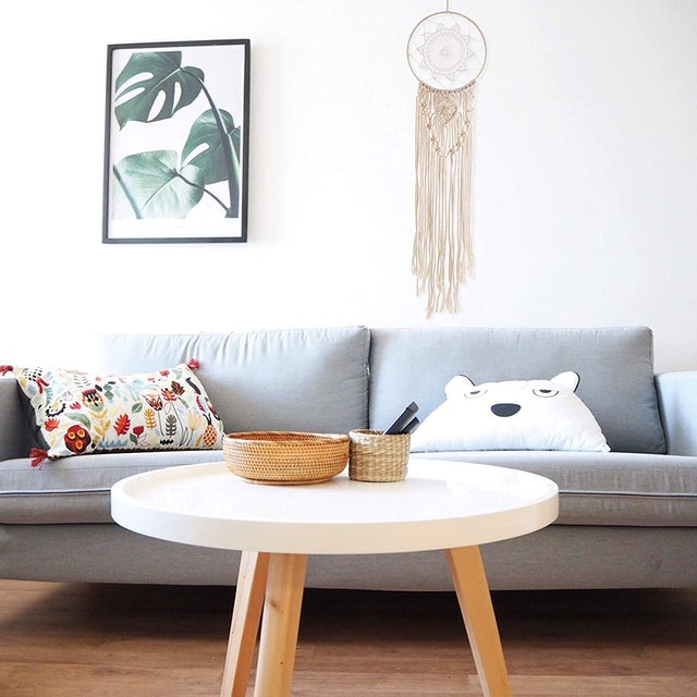 DIY Macrame Dream Catcher Kit 2