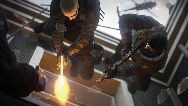Rainbow Six Siege 2