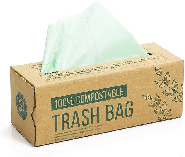 10 Best Biodegradable Bin Bags UK 2024 | Waitrose, Joseph Joseph and More 4
