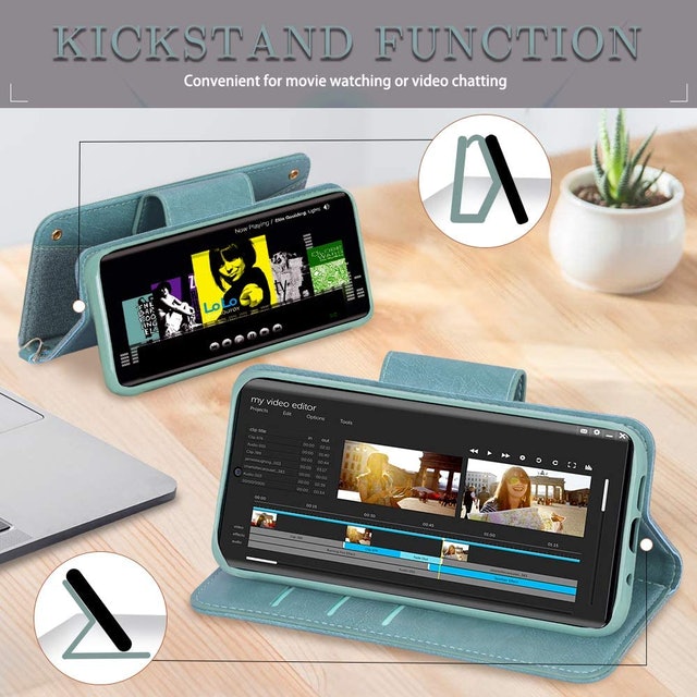 Flip Wallet Phone Case 2