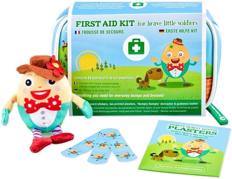 Baby First Aid Kit 1