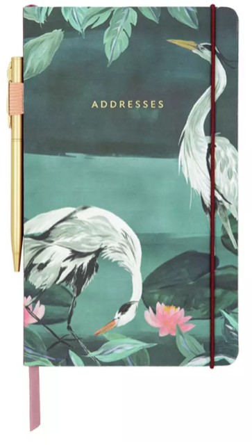 10 Best Address Books UK 2024 | Moleskine, Busy B and More 4