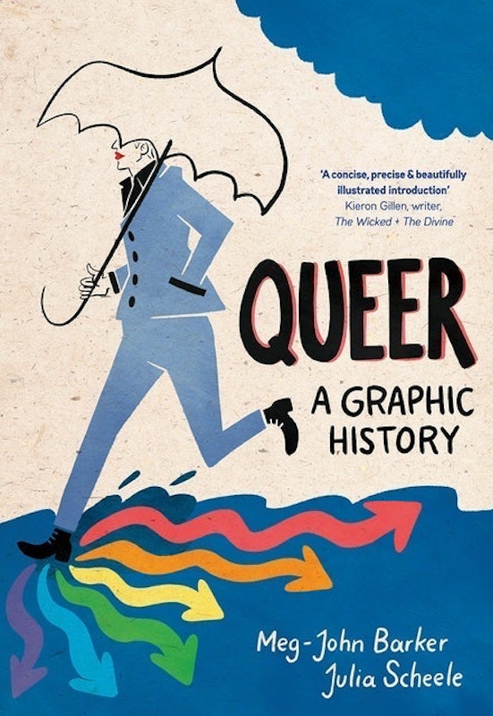 Queer: A Graphic History 1