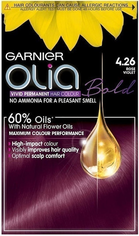 Olia Bold Hair Colour 1