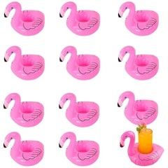 Flamingo Cup Holder
