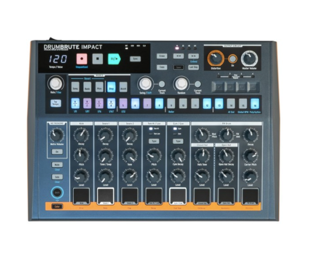 Drumbrute Impact 1