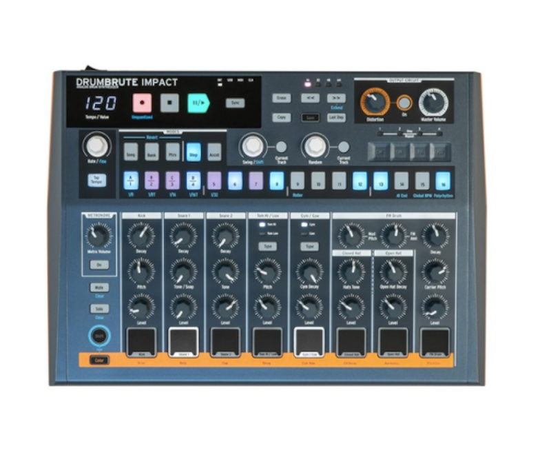 Drumbrute Impact 1