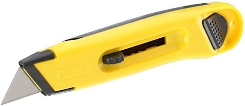 Lightweight Retractable Knife 1