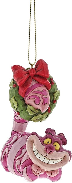 Cheshire Cat Hanging Ornament 1