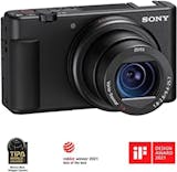 10 Best Vlogging Cameras for Beginners UK 2024 | Sony, Fujifilm and More 1