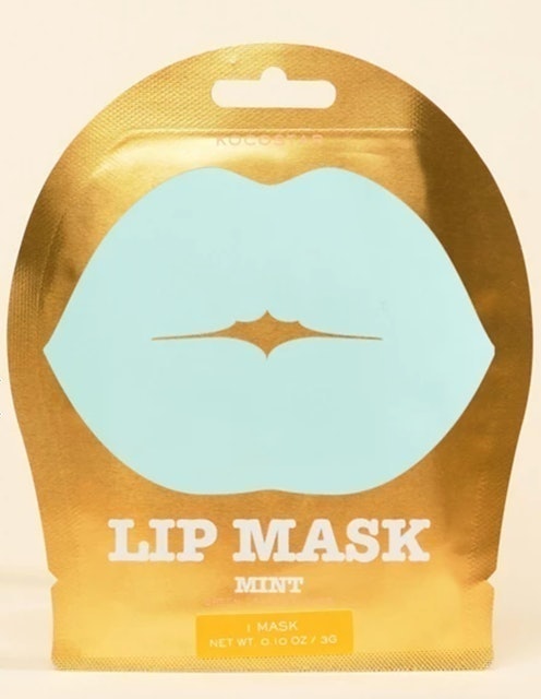 Mint Lip Mask Sheet 1