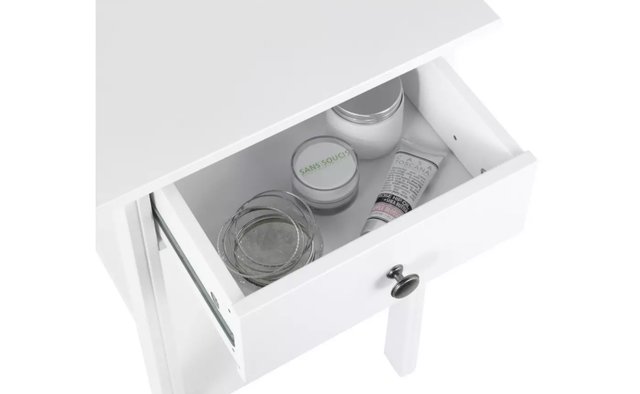 Minato 1 Drawer Beside Table 3