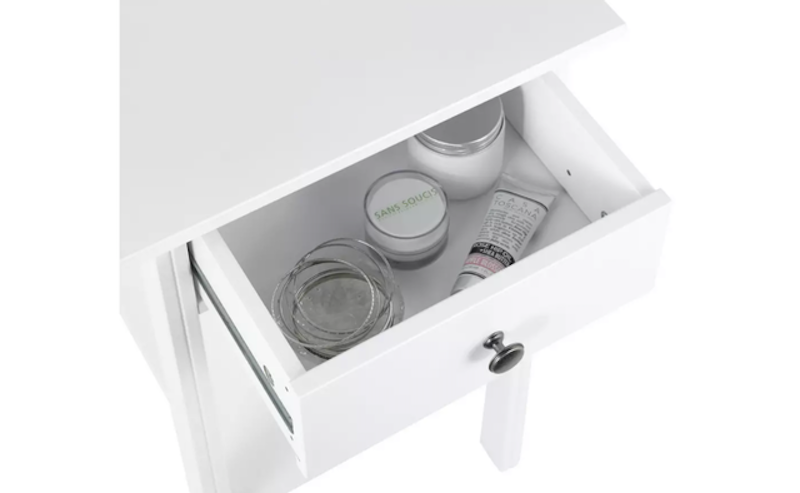 Minato 1 Drawer Beside Table 3