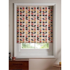 Linear Stem Roller Blind