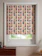 Orla Kiely Linear Stem Roller Blind 1