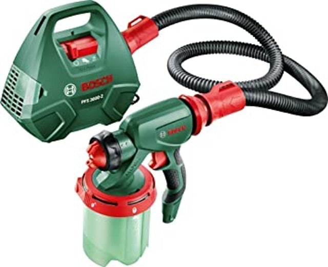 10 Best Paint Sprayers in the UK 2024 | Wagner, Bosch and More 1