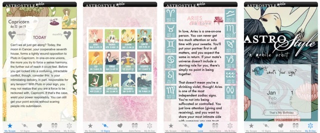 AstroStyle 2