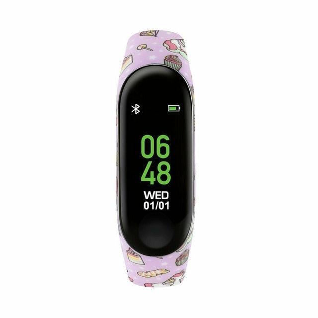Pink Unicorn Smart Activity Tracker Watch  1