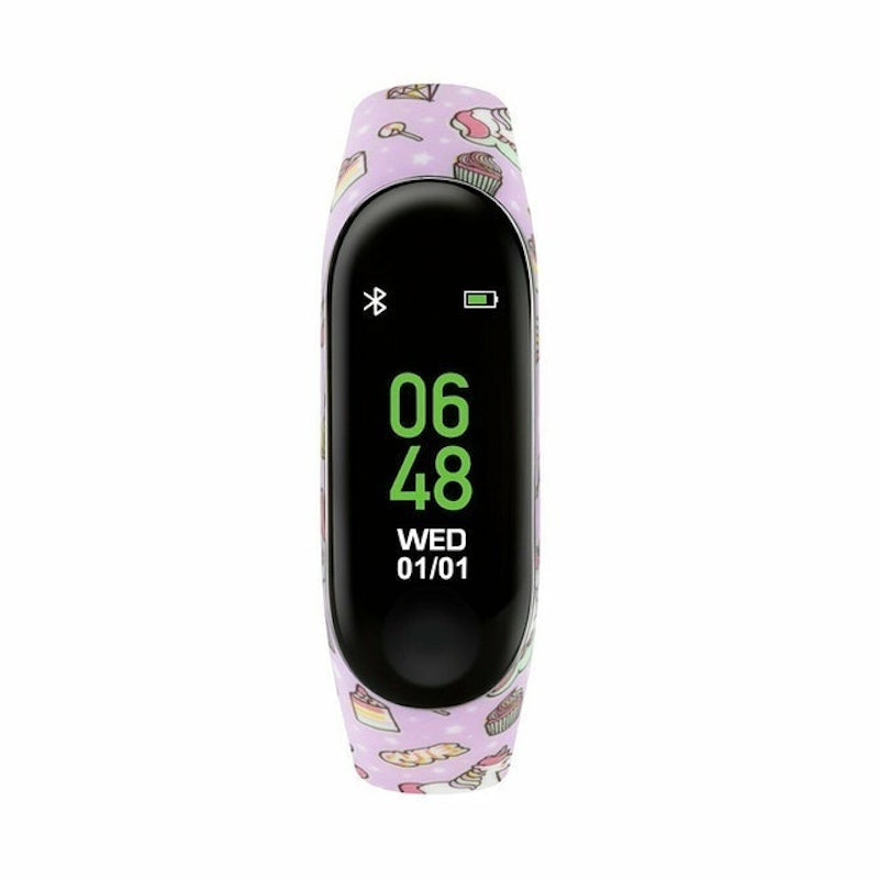 Pink Unicorn Smart Activity Tracker Watch 1