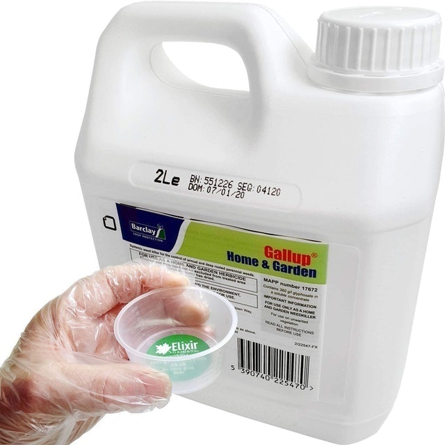 10 Best Weed Killers in the UK 2024 | RoundUp, Weedol and More 2