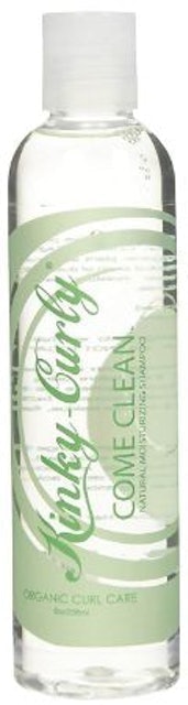 Come Clean Natural Moisturising Shampoo 1