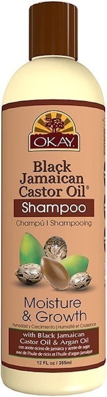 Black Jamaican Castor Oil Shampoo 1