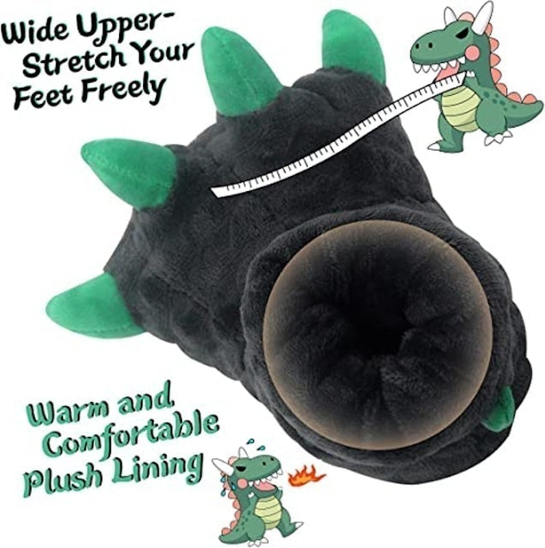 Plush Slippers Fluffy Boots 3