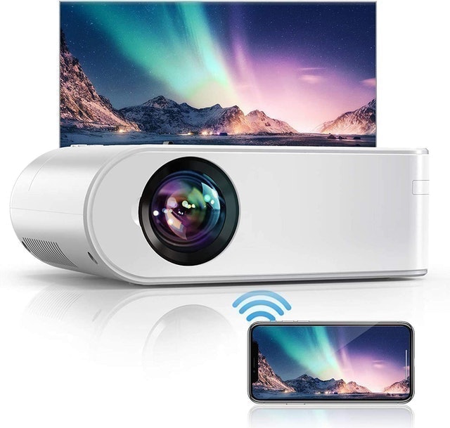 10 Best Portable Projectors 2024 | UK Filmmaker Reviewed 4