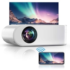 Mini Portable Projector