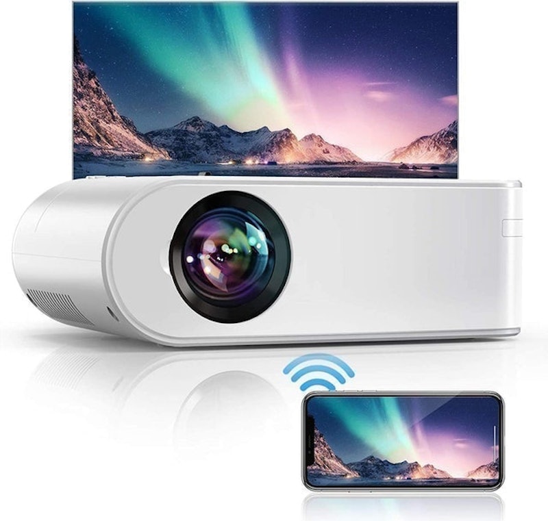 Mini Portable Projector 1