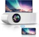 YABER Mini Portable Projector 1