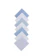 John Lewis & Partners 2. John Lewis Designer Handkerchiefs Pack of 7 1