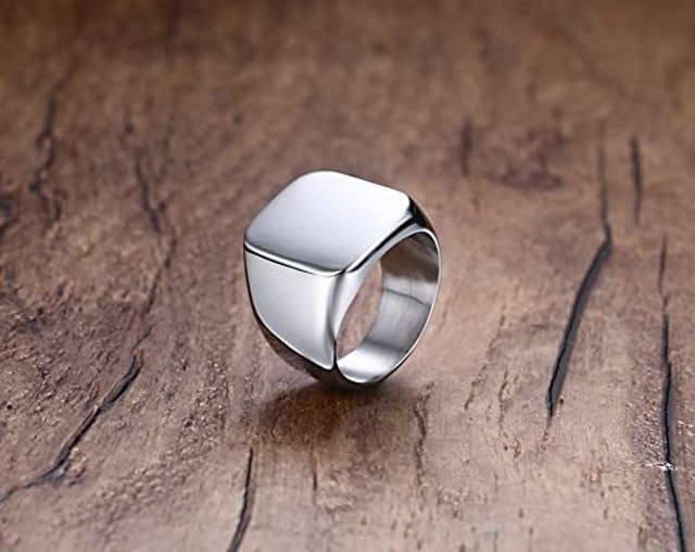 Personalised Ring 3