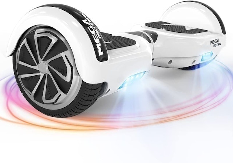 6.5 Inch Two-Wheel Self Balancing Hoverboard 1