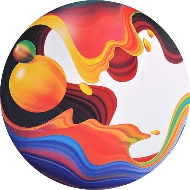 Wingman Frisbee 1