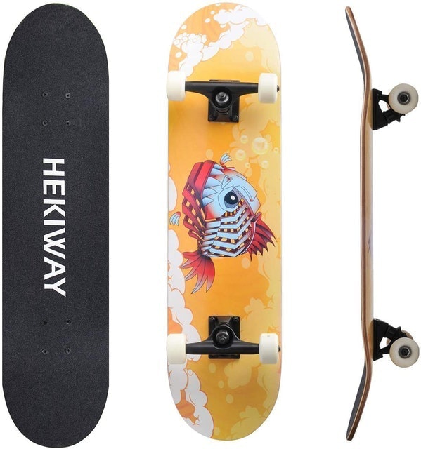 10 Best Complete Skateboards for Kids UK 2024 | Rocket, Tony Hawk and More 2