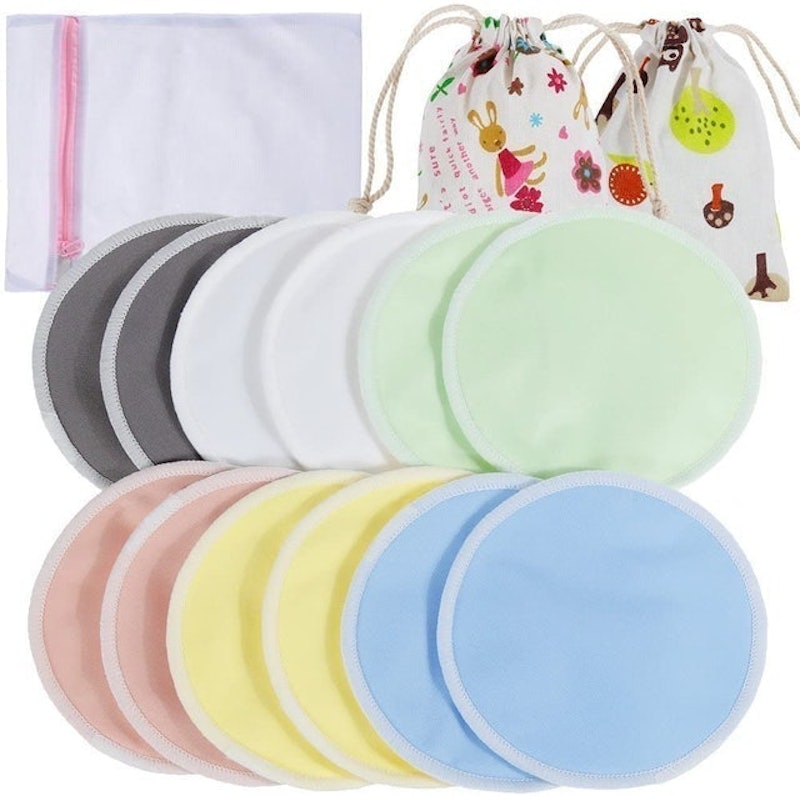 Washable Nursing Pads Set 1