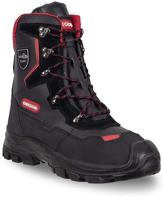 Yukon Class 1 Chainsaw Boots 1