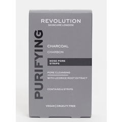 Pore Cleansing Charcoal Nose Strips