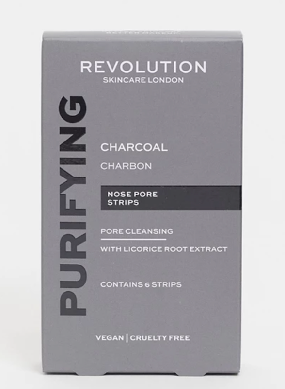 Pore Cleansing Charcoal Nose Strips 1