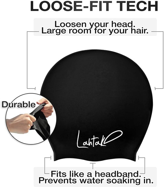 Silicone Swimming Cap 2