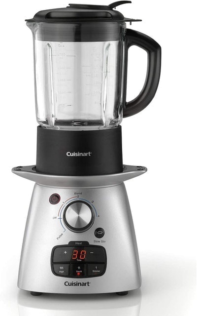 10 Best Soup Makers UK 2024 | Tower, Morphy Richards, Lakeland, and More 1