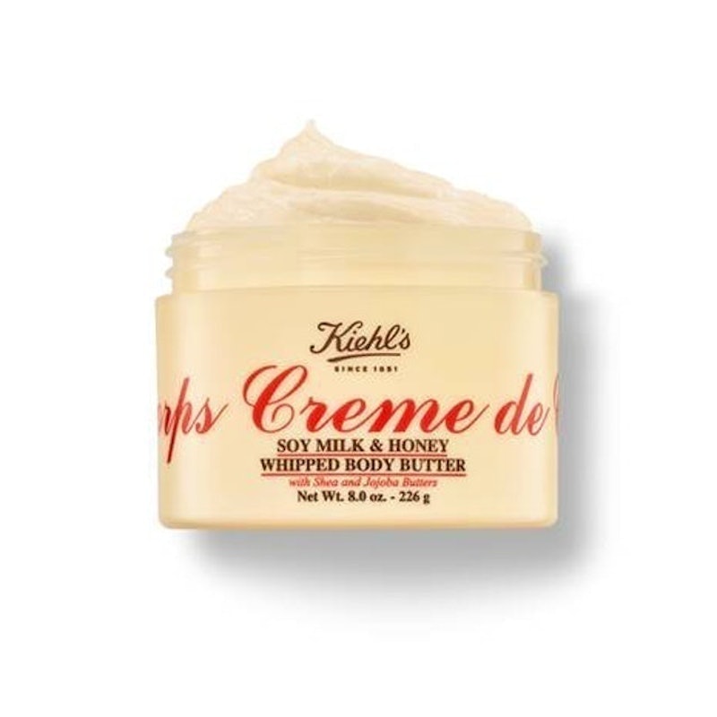 Creme de Corps Soy Milk & Honey Whipped Body Butter 2